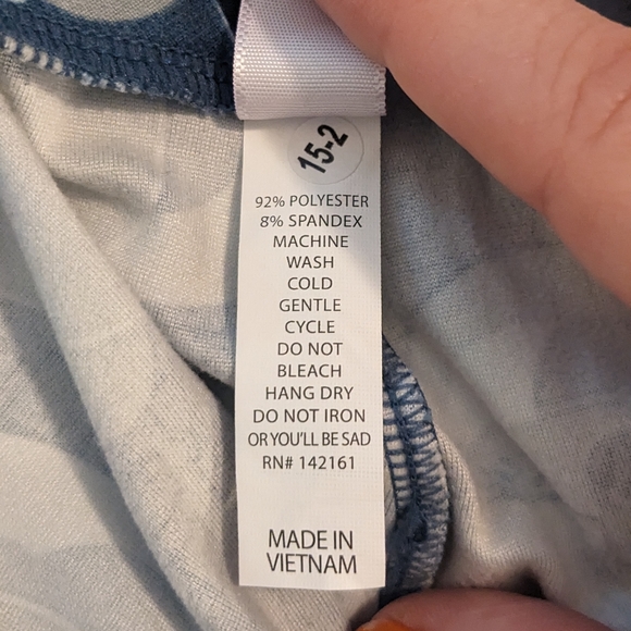 Lularoe OS Disney leggings - Picture 4 of 4